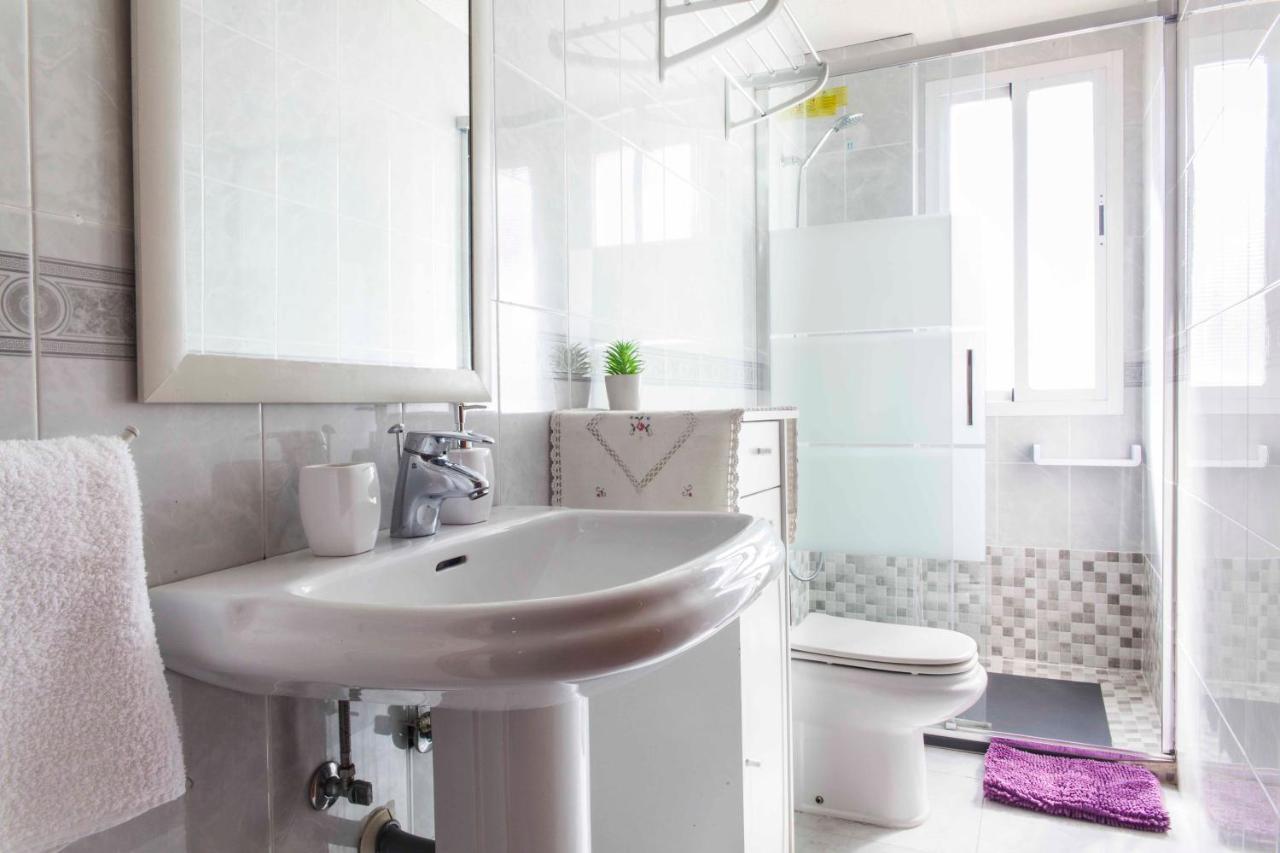 Atico Sol Apartment Cordoba Ngoại thất bức ảnh