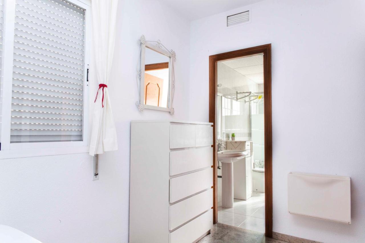 Atico Sol Apartment Cordoba Ngoại thất bức ảnh