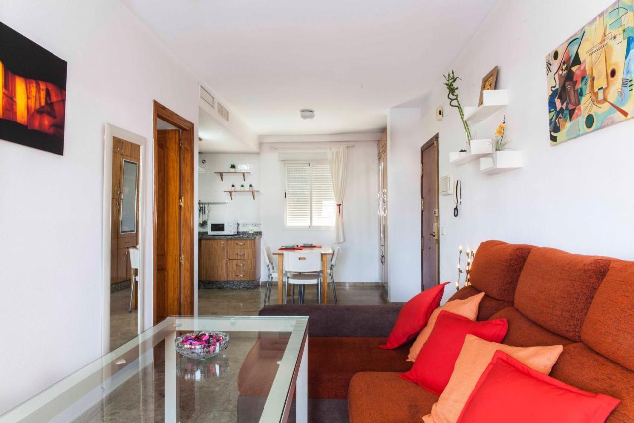 Atico Sol Apartment Cordoba Ngoại thất bức ảnh