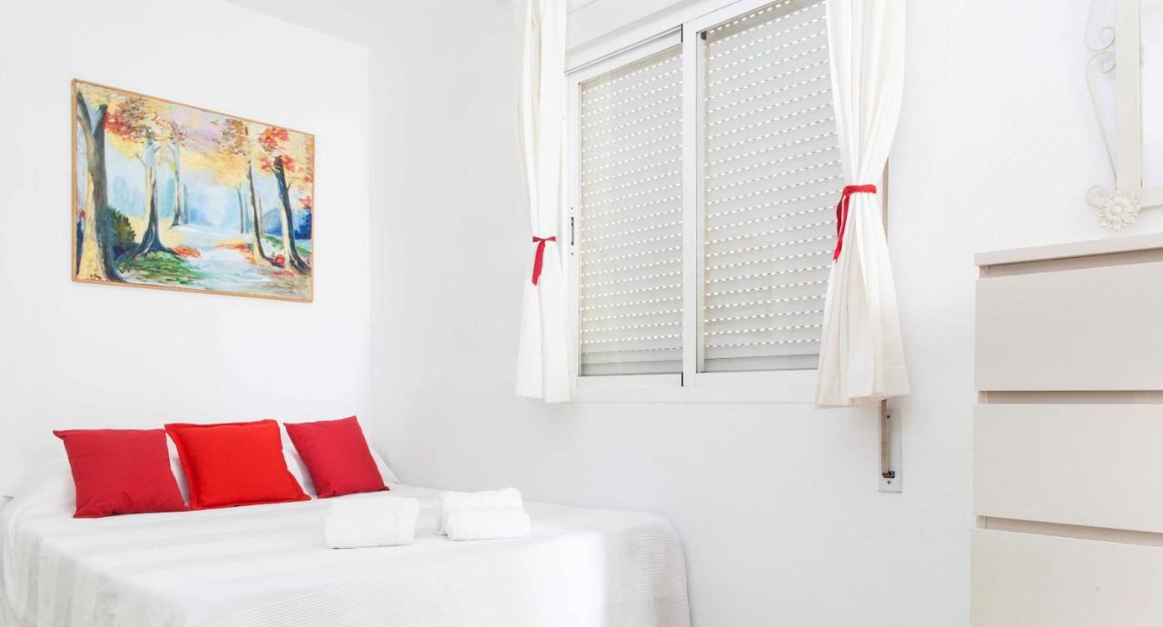 Atico Sol Apartment Cordoba Ngoại thất bức ảnh
