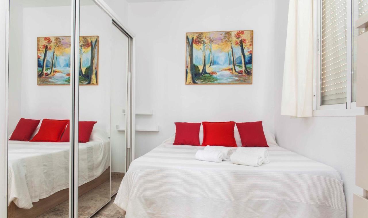Atico Sol Apartment Cordoba Ngoại thất bức ảnh