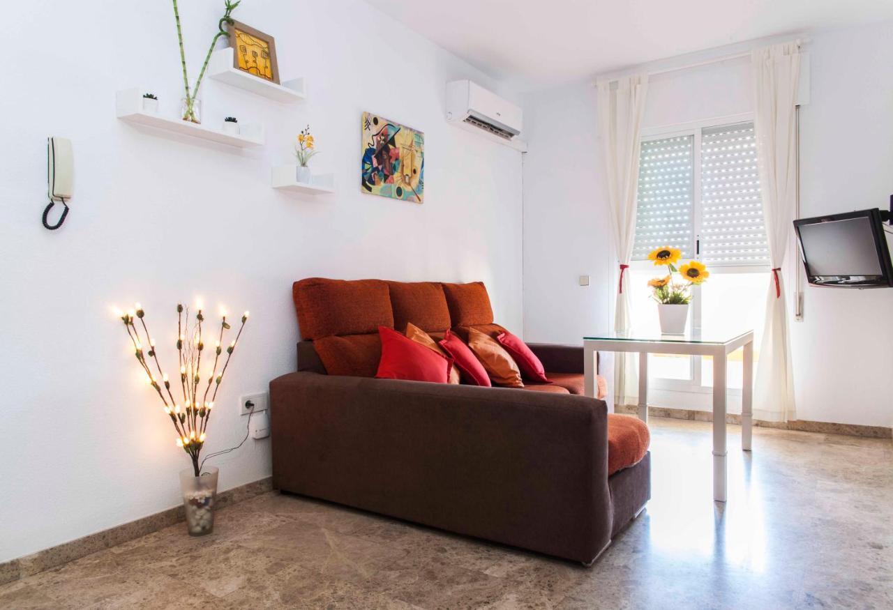 Atico Sol Apartment Cordoba Ngoại thất bức ảnh
