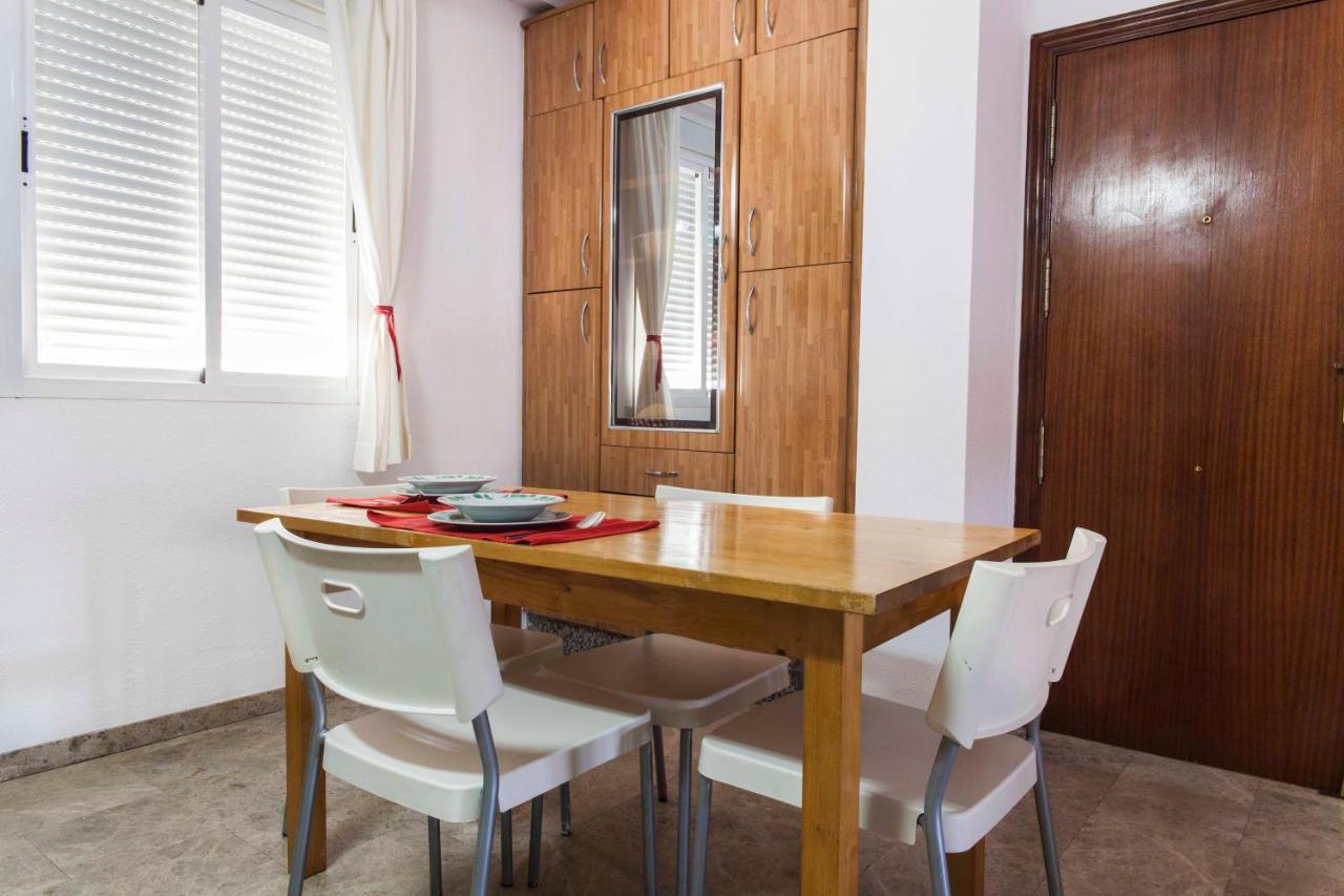 Atico Sol Apartment Cordoba Ngoại thất bức ảnh