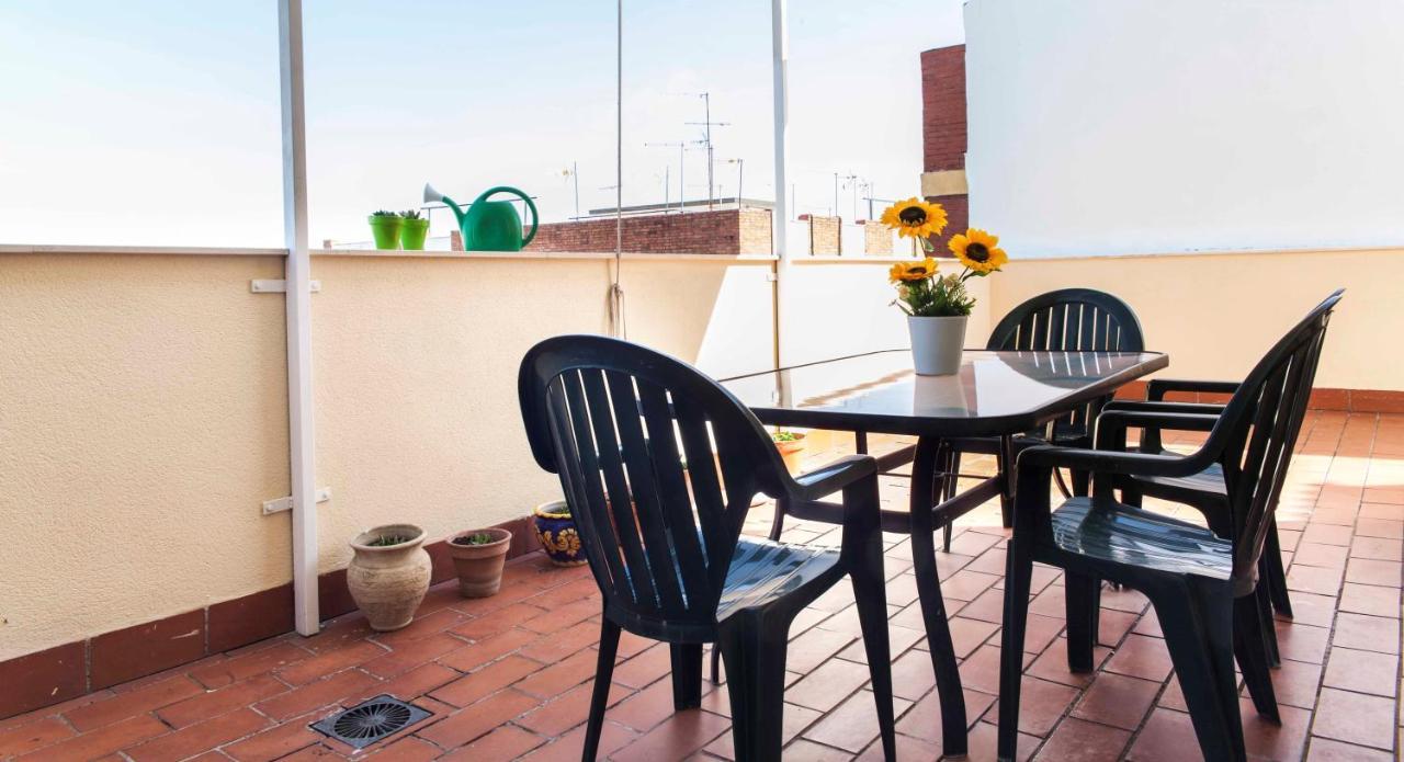 Atico Sol Apartment Cordoba Ngoại thất bức ảnh